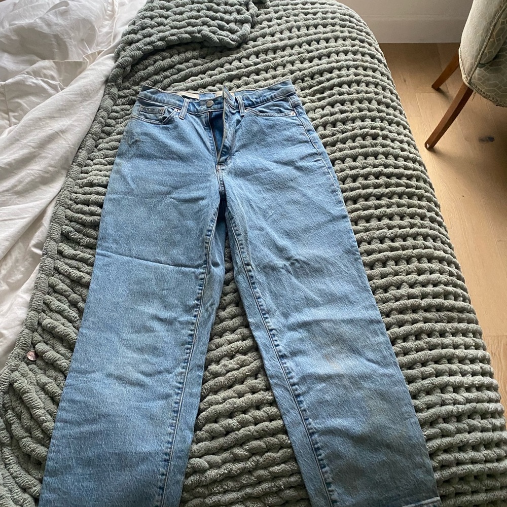 Classic Blue Women's Jeans